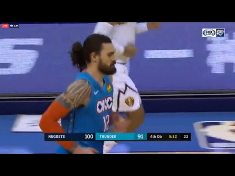 Oklahoma City Thunder vs Denver Nuggets March 30 2019 | 2018-19 NBA Season