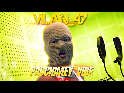 Villain_47 - PASCHIMEY VIBE [ NEPALI DRILL ] OFFICIAL MUSIC VIDEO | 2024
