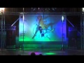 Toyah Broadbridge Intermediate Hoop Emma S Pole Dancing Championship 2014