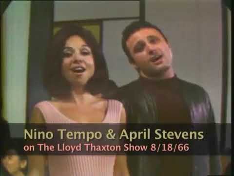 "All Strung Out On You" Nino Tempo  & April Stevens