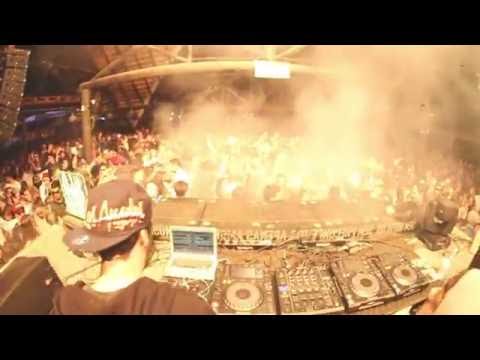 Malik Mustache @ EL FORTIN - Porto Belo, SC 18.06.2016