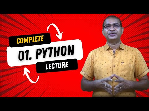 01 Python Full Stack Python By Mr K V Rao