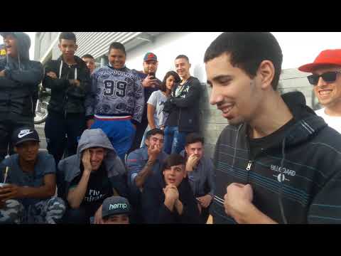 Chirola Vs OGA - 8Vos - (Fecha 3° Torneo)