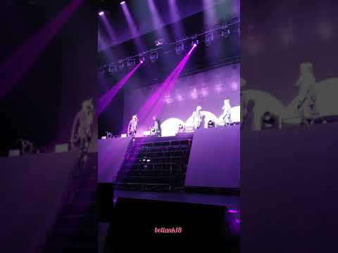 190124 (We Were) WINNER Everywhere Tour Chicago