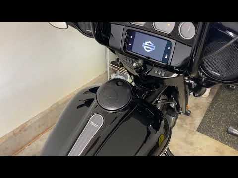 2019 M8 S&S 475C cam sound