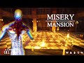 MISERY MANSION Full Horror Game 1080p 60fps Nocommentary