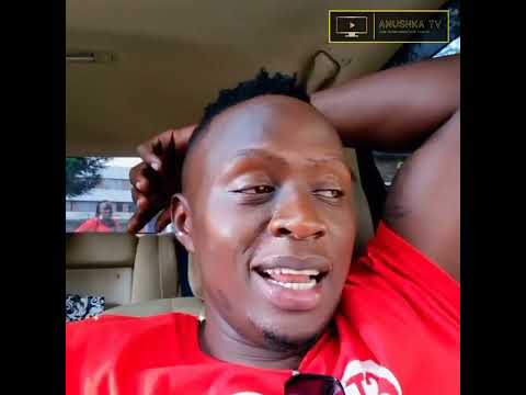 OGA OBINNA CONFUSES FRED MBOYA WITH FRED OMONDI AT THE KENYA ARCHIVES DURING THE 2MBILI COMEDY NIGHT