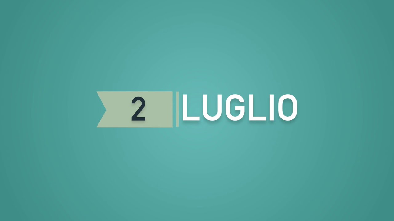 Meditazione Calendario “Parole di Vita” del 02 Luglio 2021