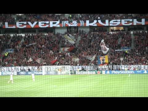23.10.2013 Bayer 04 Leverkusen - Schachtar Donezk 4:0 (1:0) - Nordkurve Leverkusen