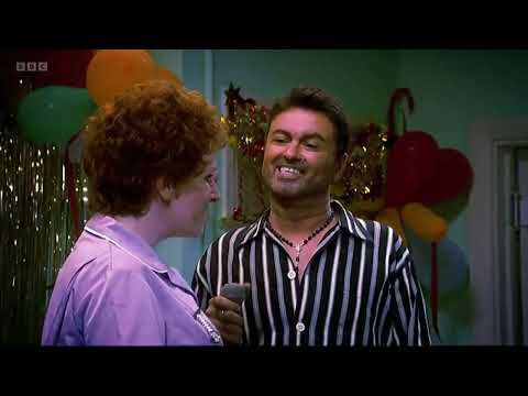 George Michael & Catherine Tate -  Fairytale of New York (Christmas Special HD)
