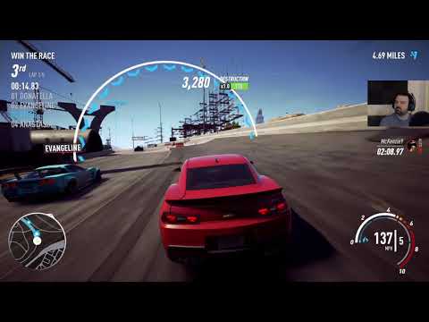 Need For Speed Payback playthrough pt98 - Facing the 1%'ers