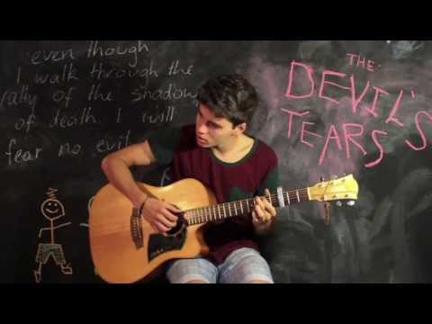 The Devil's Tears Cover- Angus and Julia Stone