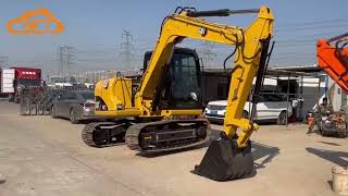 Pásové rýpadlo Caterpillar 307D na prodej - Obrázek 4 | Machineryline CZ Pásové rýpadlo Caterpillar 307D | Obrázek 4 - Machineryline