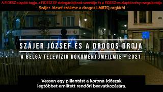 ❗️Szájer József elfogása: teljes videó!❗️