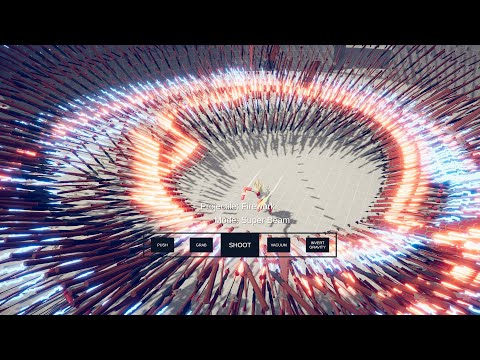 CAN I DEFEAT SUPER PEASANT? - Totally Accurate Battle Simulator TABS