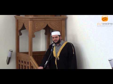 Šejh Sead Islamovic - MUAZ IBN DŽEBEL