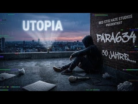 Para634 - Utopia (Prod. by Avanto) (Official Audio)