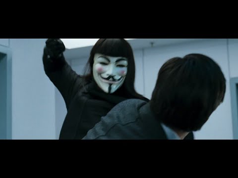 V for Vendetta