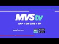 Disfruta MVSTV en todos lados: TV, APP, ONLINE