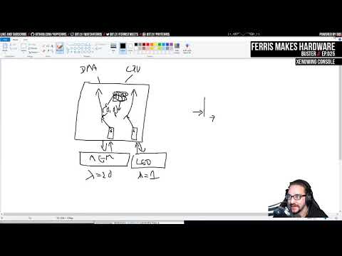 Ferris Makes Hardware Ep.025 - Buster