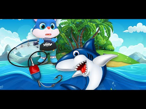 Fishing Game for Kids Video