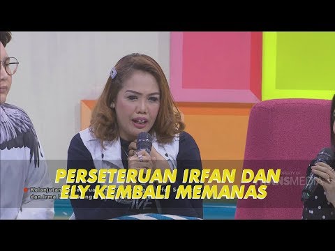 P3H - Perseteruan Irfan Sebastian dan Ely Sugigi Kembali Memanas (17/6/19) Part 2