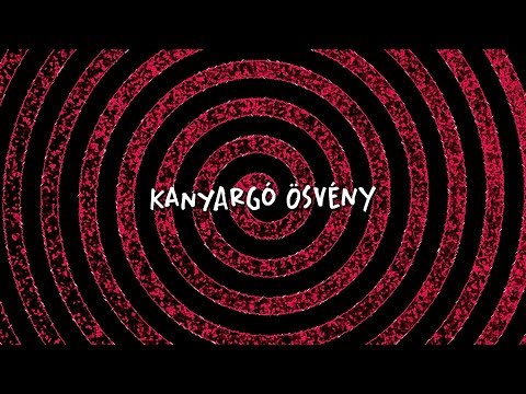 hiperkarma - kanyargó ösvény (official lyric video)