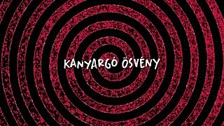 Video thumbnail of "hiperkarma - kanyargó ösvény (official lyric video)"