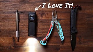Near Perfection! Nitecore EDC23