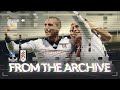 From The Archive 🗄️ | Crystal Palace 1-4 Fulham | KASAMI WITH BEST PREM GOAL OF ALL TIME?