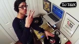 DJ Dlux - Phife Diggy Routine