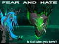 MLP: FIM - Queen Chrysalis (Heart) 