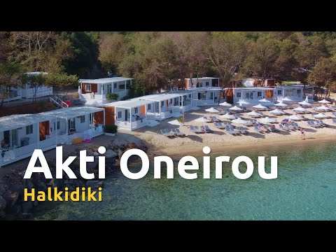 Was Akti Oneirou zur Traumküste von Sithonia macht