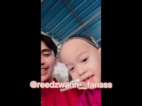 Reedzwann & Aidilia Hilda