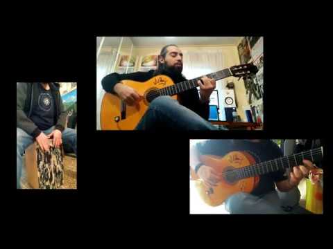 Gabriel D'Ario - Sevilla (Gerardo Nuñez)