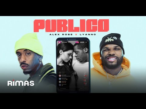 Urba y Rome, Alex Rose, Lyanno - Público (Audio Oficial)