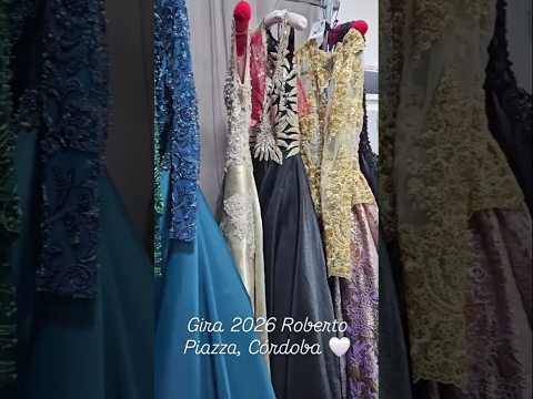 Back Stage Desfile Roberto Piazza en Sinsacate, Córdoba.