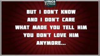 You've Never Been This Far Before - Conway Twitty tribute - Lyrics