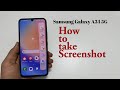 How to screenshot on Samsung Galaxy A34 5G - 4 Ways Plus Long Screenshot