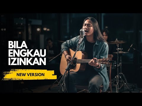 Bila Engkau Izinkan – Hengky Supit (New Version Cover) | Romantic Indonesian Love Song