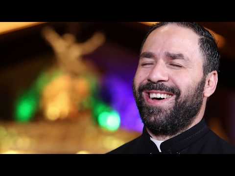 ميلادك يا ربي - الأب بيتر حنا | كلير خوري Christmas Carols - Father Peter Hanna | Claire Khoury