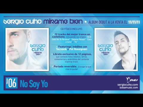 Sergio Cuho - Mírame Bien (Album Preview)