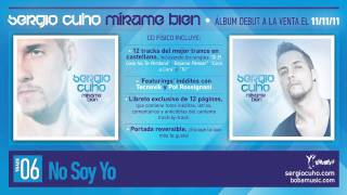 Sergio Cuho - Mírame Bien (Album Preview)
