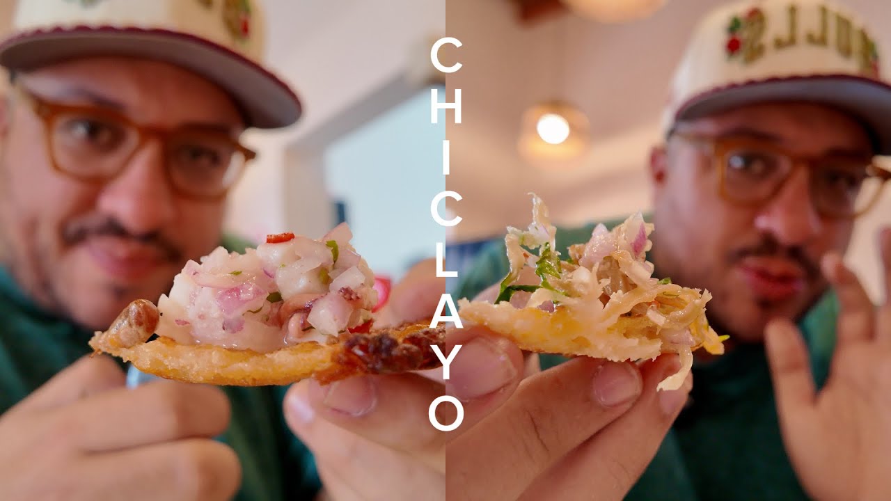 EL MEJOR RESTAURANTE CHICLAYANO EN LIMA