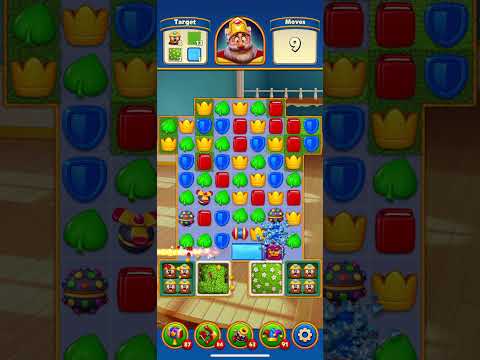 Royal Match LEVEL 2196