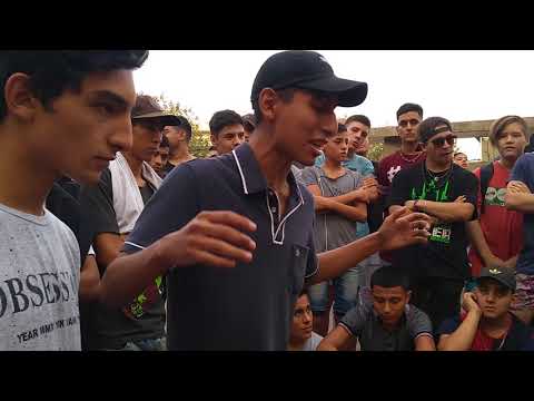 LITIO VS BOYVOUNS VS ALEX | 16avos (FECHA 6) 22/04/2018 | La Cabaña Freestyle