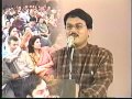 Manzar Bhopali [ International Mushaira 2001Houston](1)