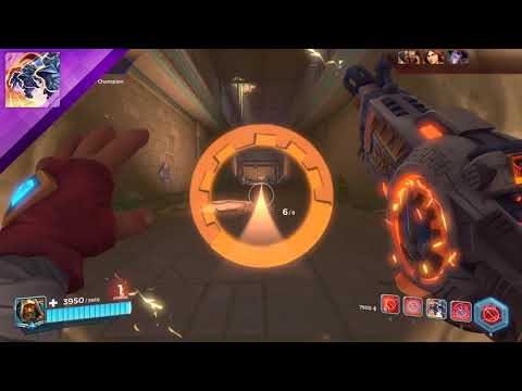 Paladins - Atlas Ability Trailer