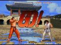 The King Of Fighters 96 Kyo Kusanagi Benimaru Nikaido Goro Daimon Team Storymode