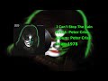 Peter Criss - I Can't Stop The Rain (Official Audio)